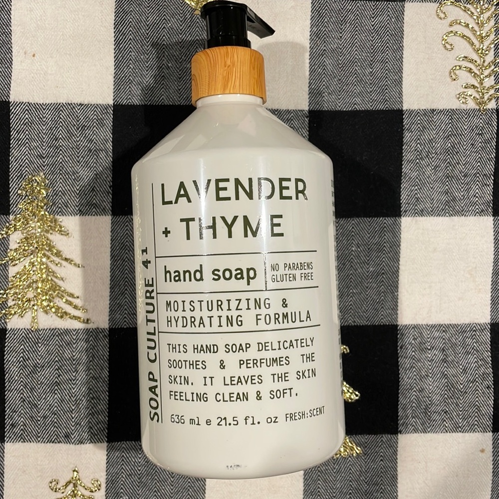 HAND SOAP